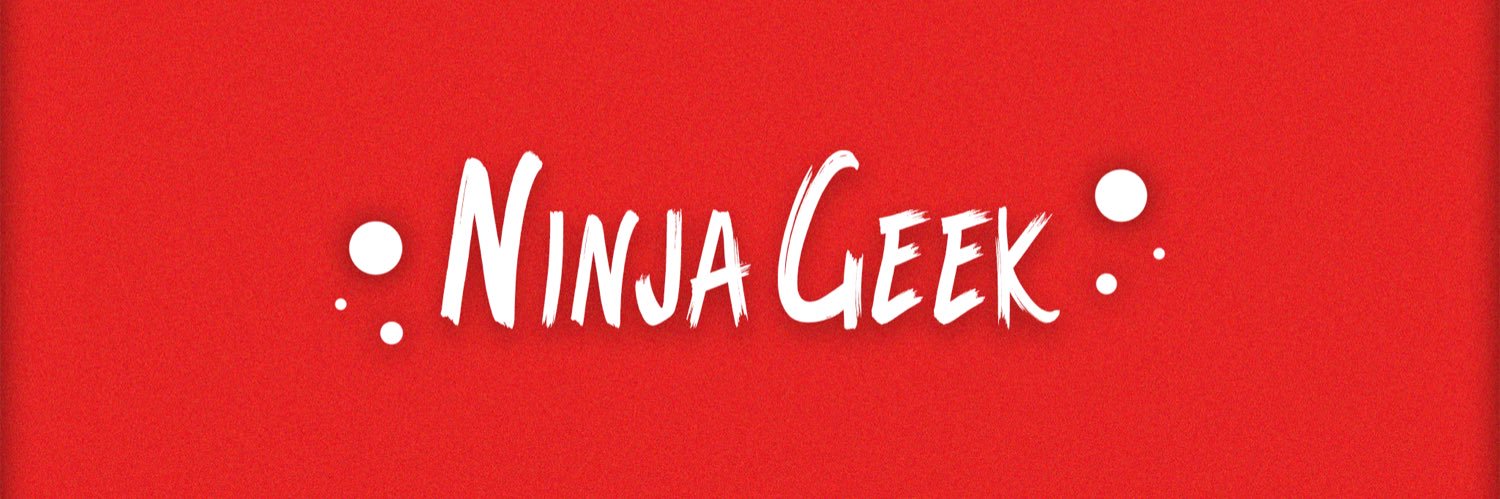 Its_NinjaGeek's profile banner image