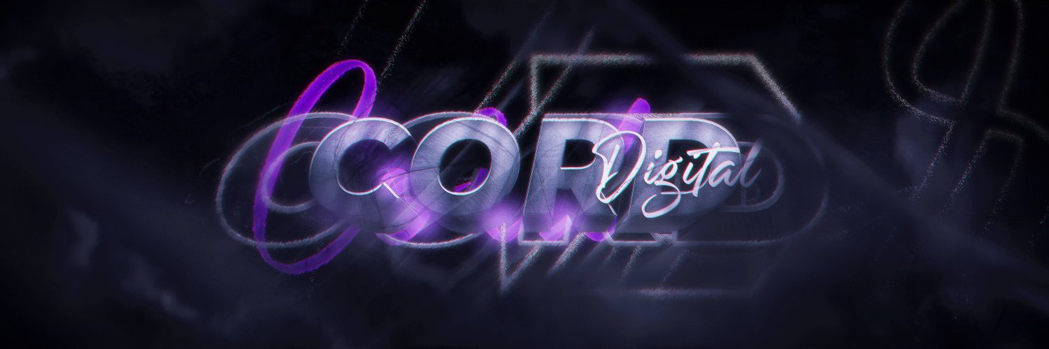 CordDigitalX's profile banner image