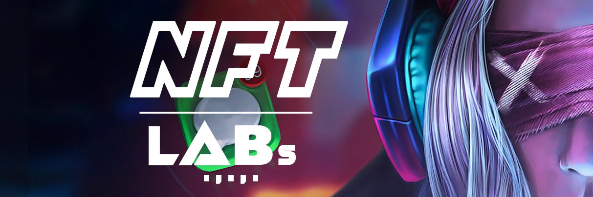 NFT LABs banner