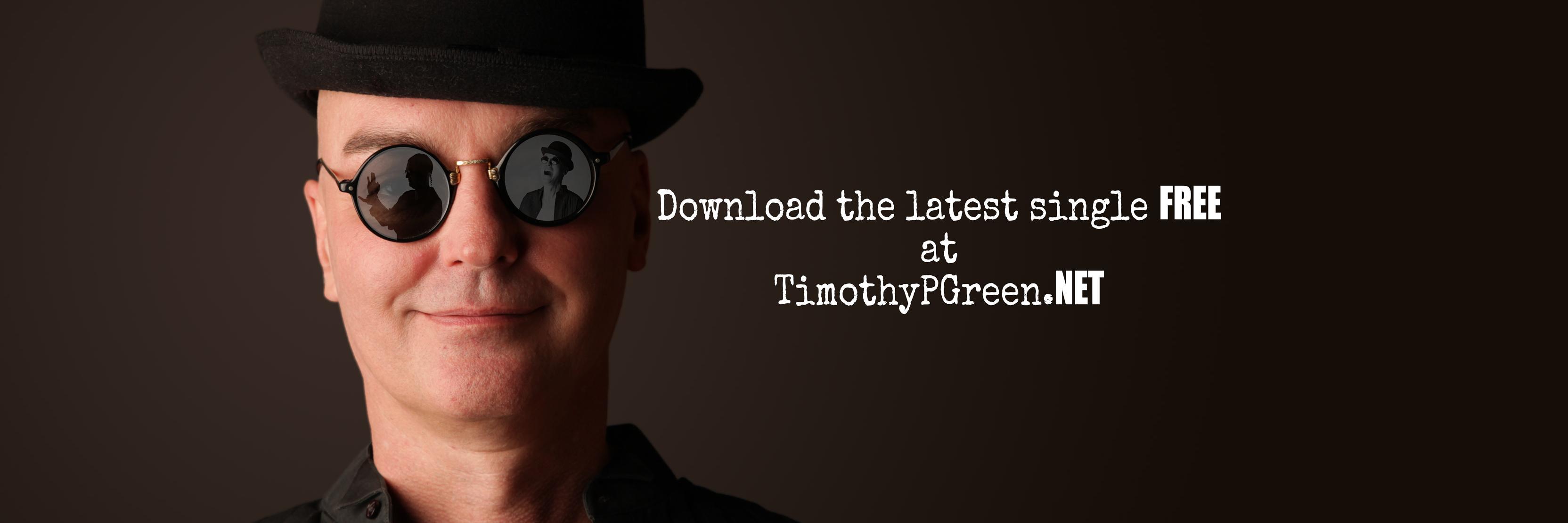 Timothy P. Green banner