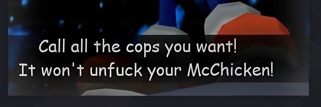 Shmegleboop's profile banner image