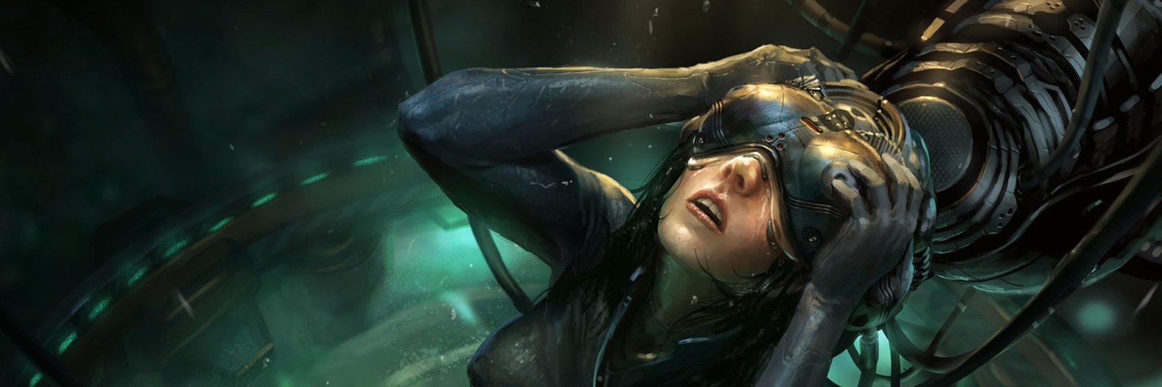 TheFoxAnonymous's profile banner image