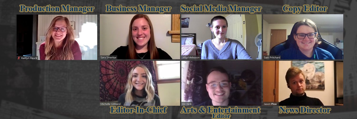 The Clarion Call banner