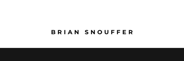 briansnouffer Profile Banner