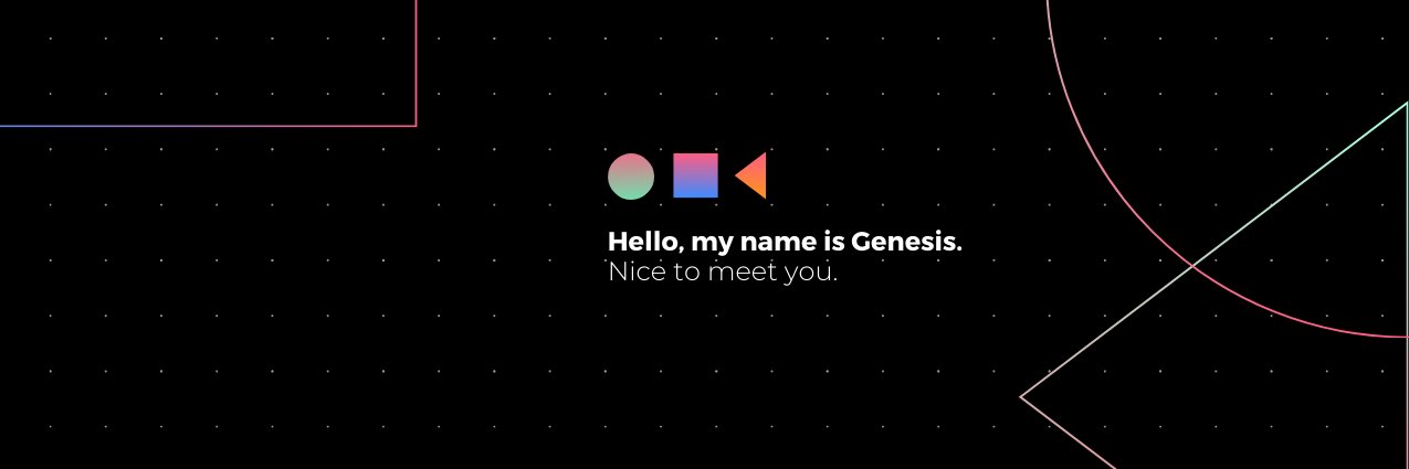 GenesisMezac's profile banner image