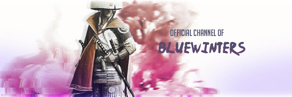 BluewintersL's profile banner image