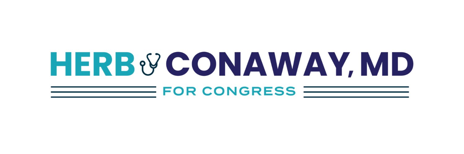 Dr. Herb Conaway banner