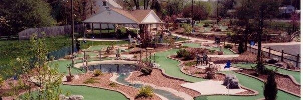 PuttUMiniGolf's profile banner image