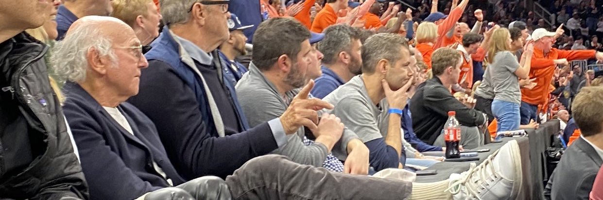 Kevin Harlan Fan Account banner