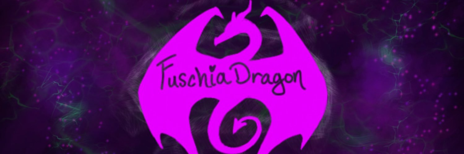FuschiaDragon's profile banner image