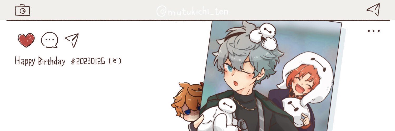 mutukichi_ten's profile banner image