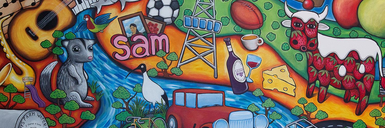 VisitShepparton's profile banner image