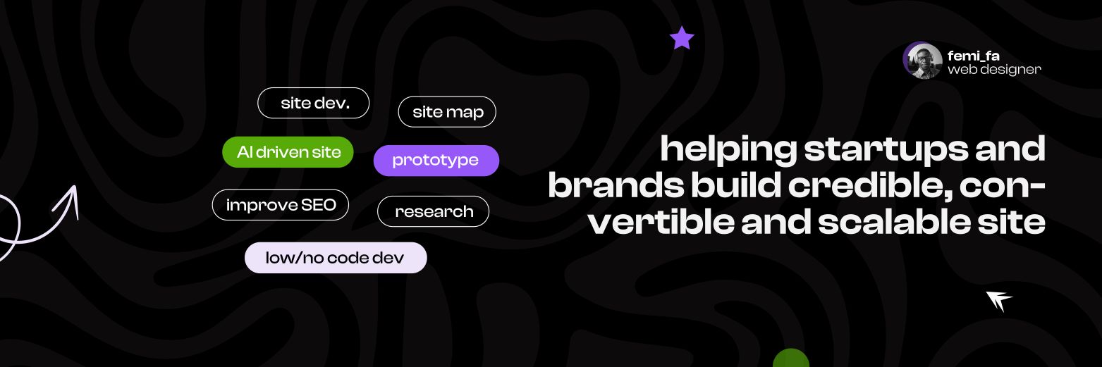 femifasae's profile banner image