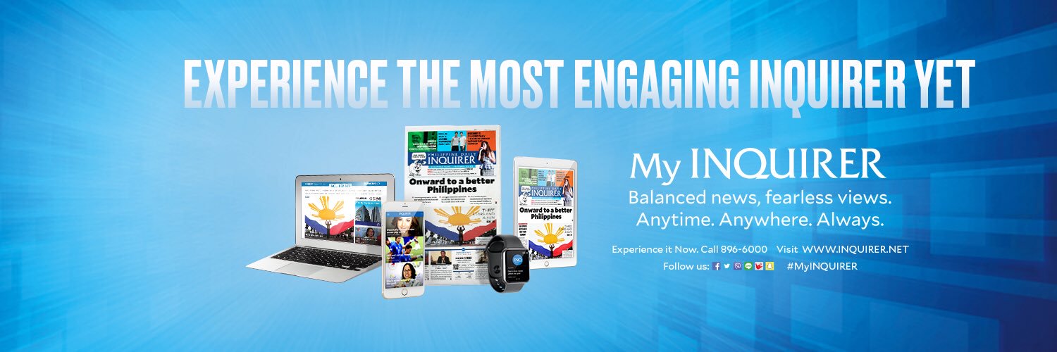 Inquirer Business banner