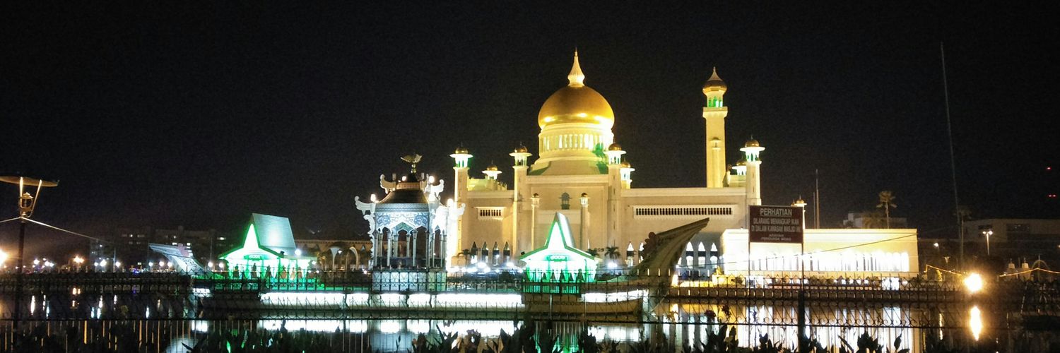 khairulnasrun's profile banner image