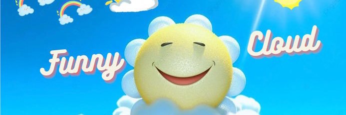 Funny Cloud banner