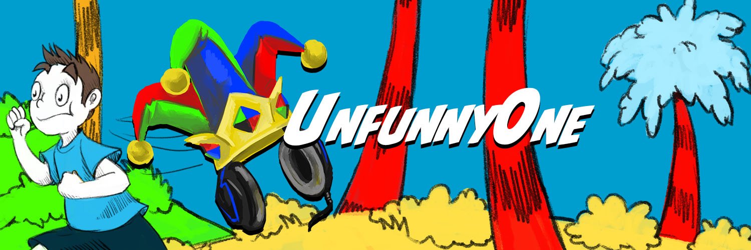 TheUnFunnyOne's profile banner image