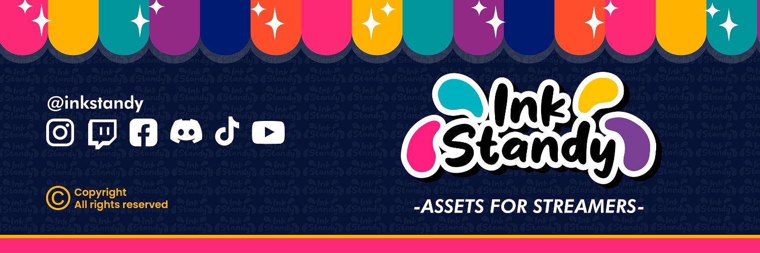 ✏️ - INK - 🎨 banner