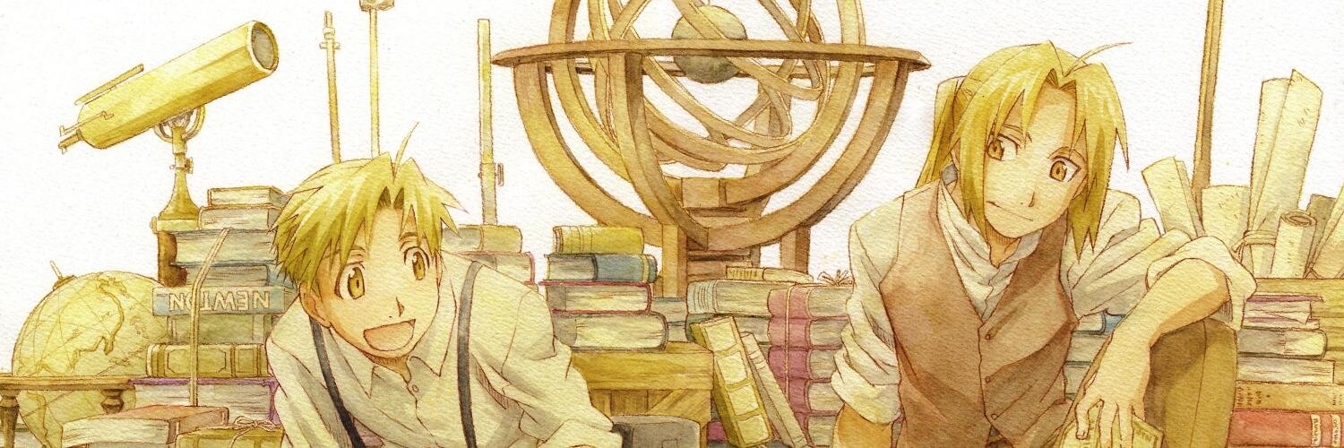 EElric18's profile banner image
