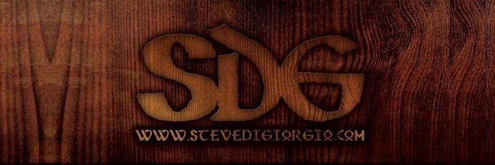 Steve Di Giorgio banner