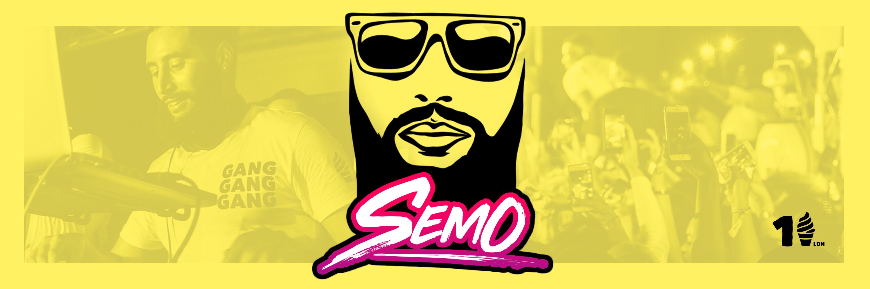 Semo 🍯 banner