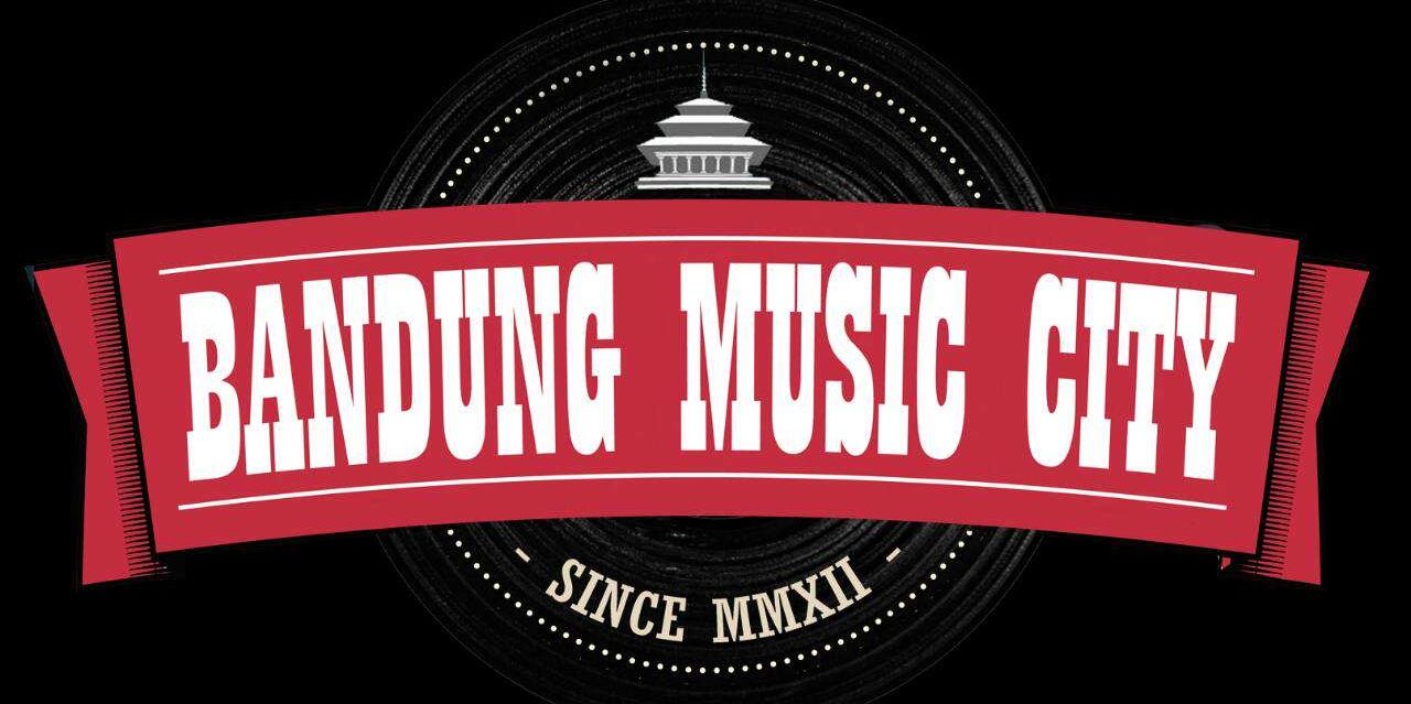 Bandung Music City banner