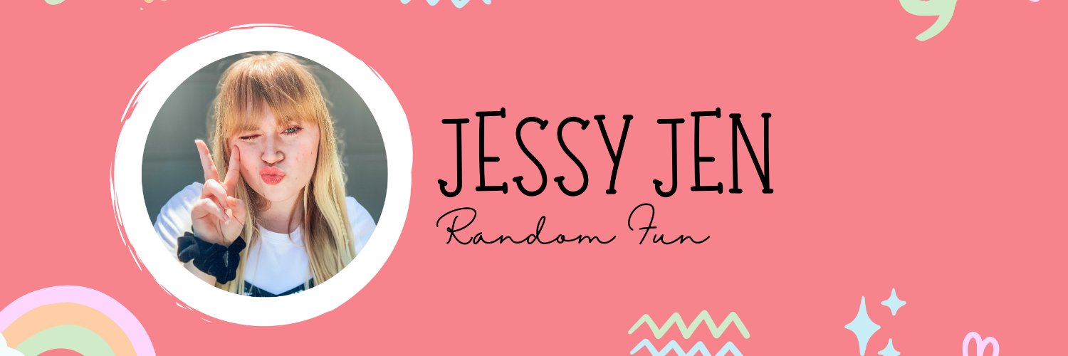 JessyJen's profile banner image