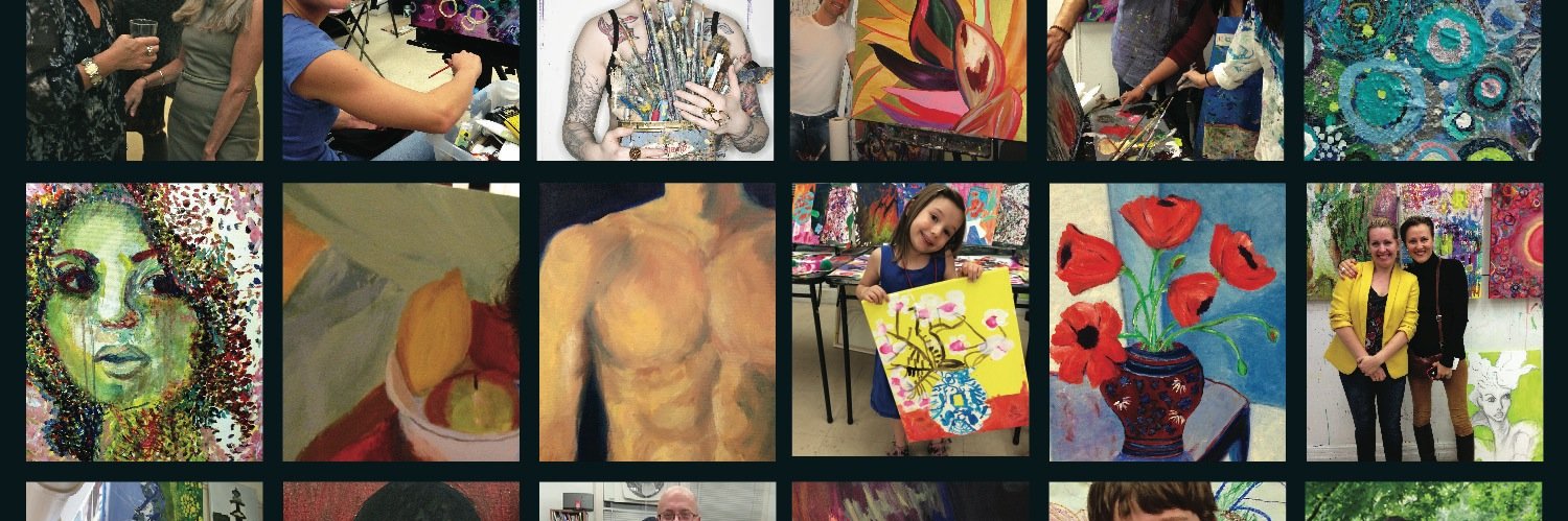 theartstudiony's profile banner image