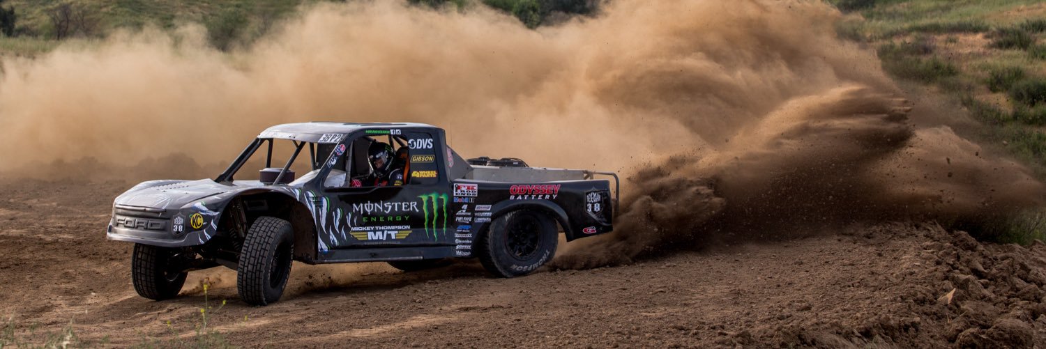 Brian Deegan #38 banner