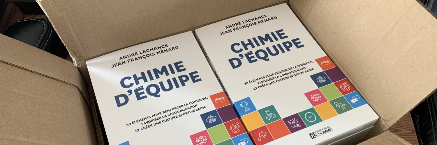 André Lachance banner