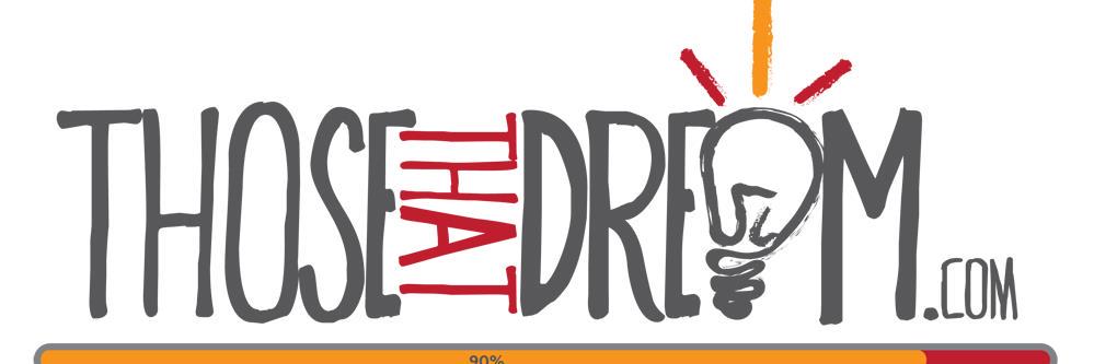 ThoseThatDream's profile banner image