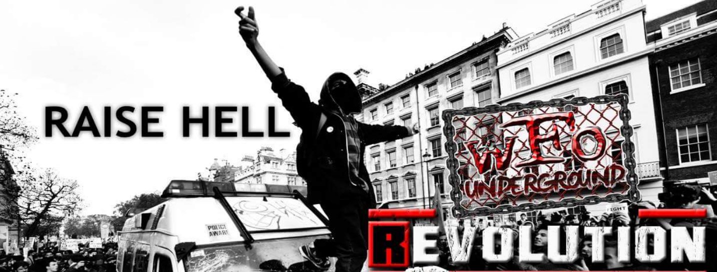 The wFo Underground banner