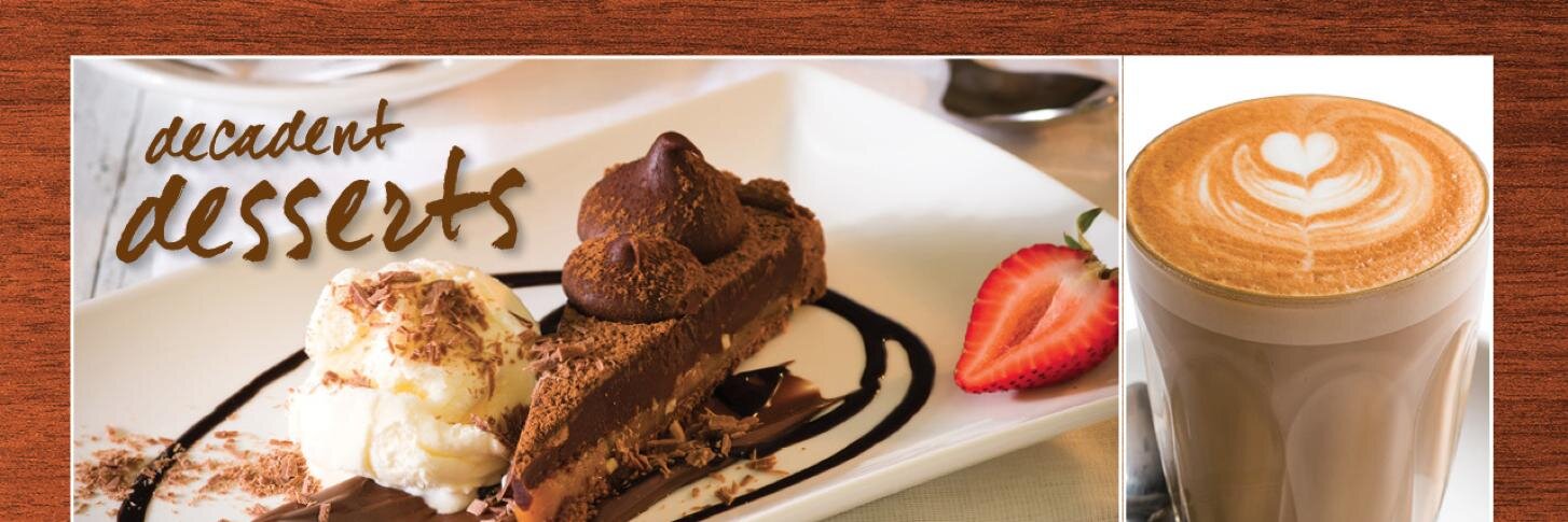 The Coffee Club banner