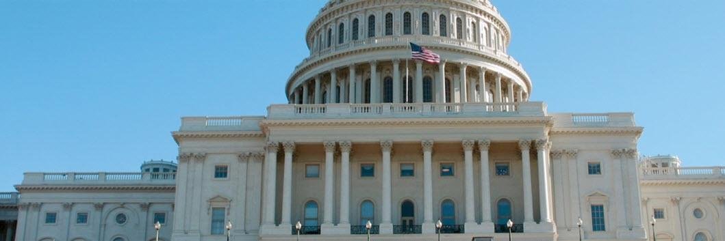 TargetGov's profile banner image