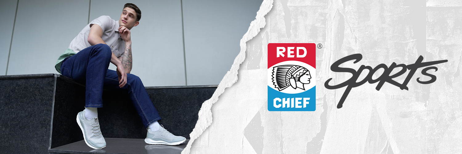 Redchief Shoes banner