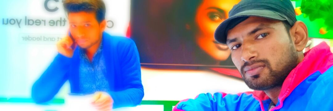 mk2012gautam's profile banner image