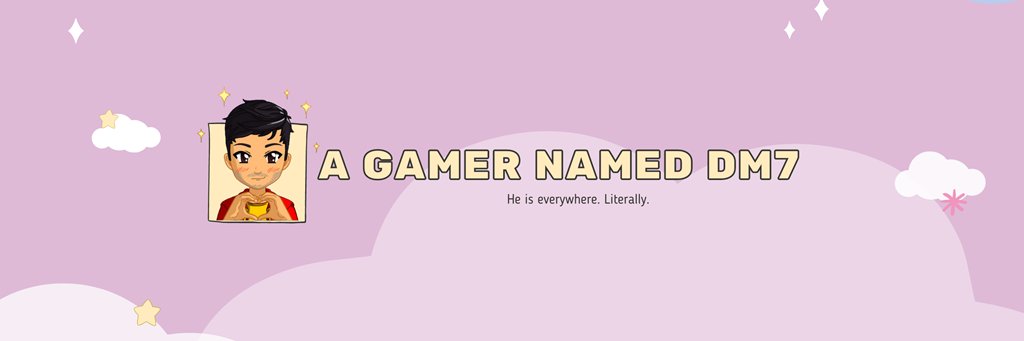 Dm7IsHere's profile banner image