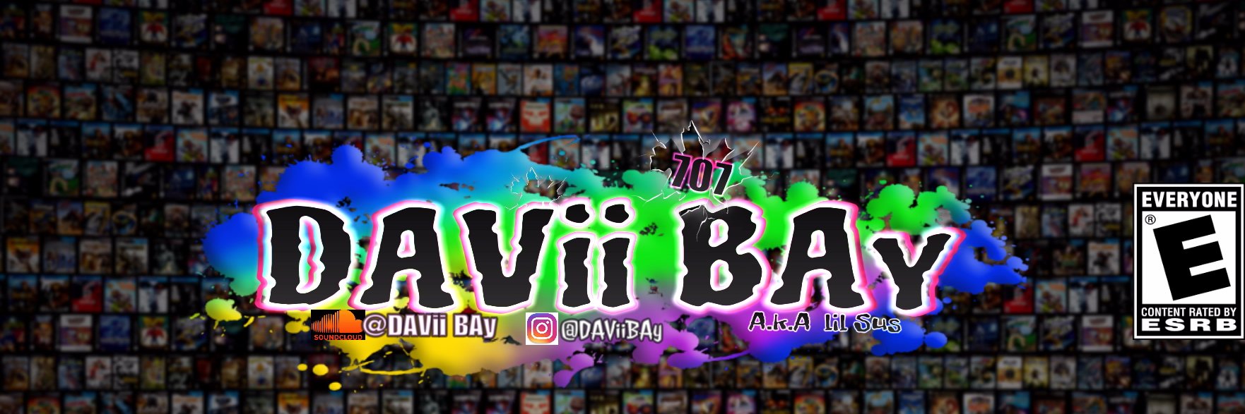 DAViiBAy's profile banner image