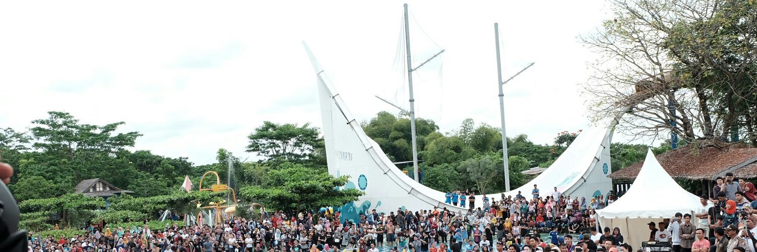 BugisWaterpark banner