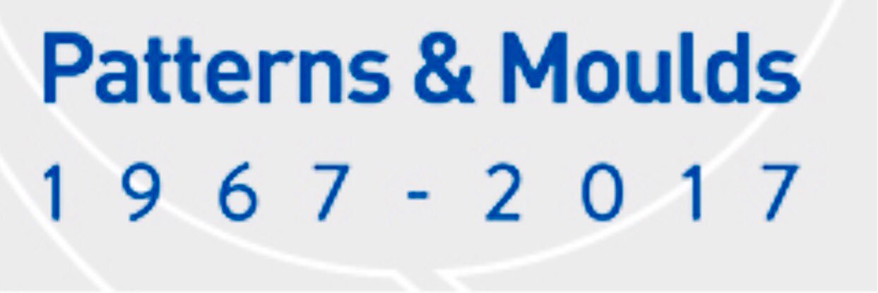 Patterns & Moulds banner