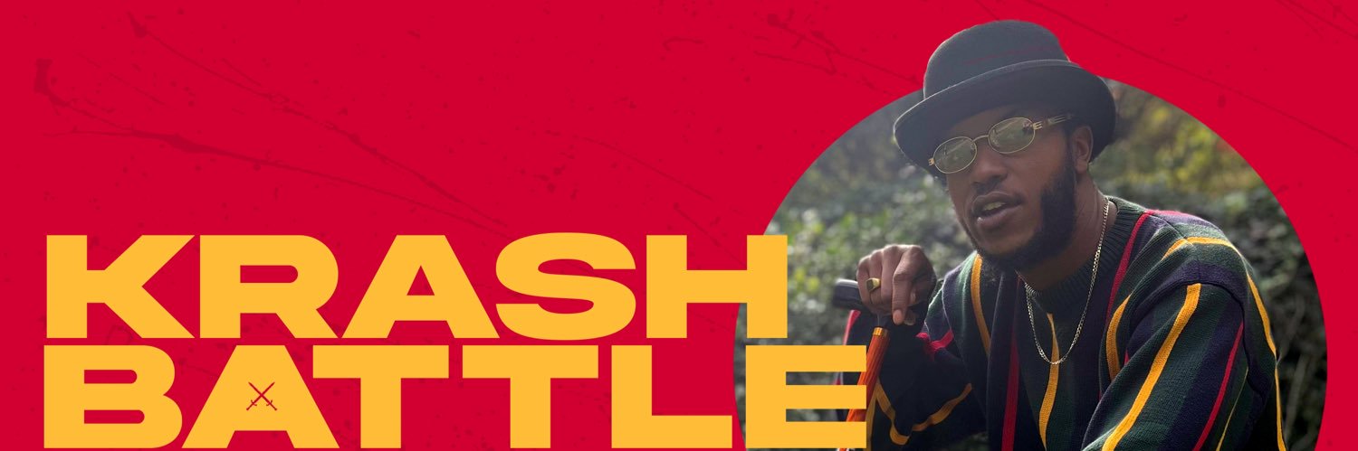 KrashBattle's profile banner image