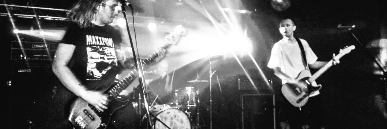 LIFE IN VACUUM banner