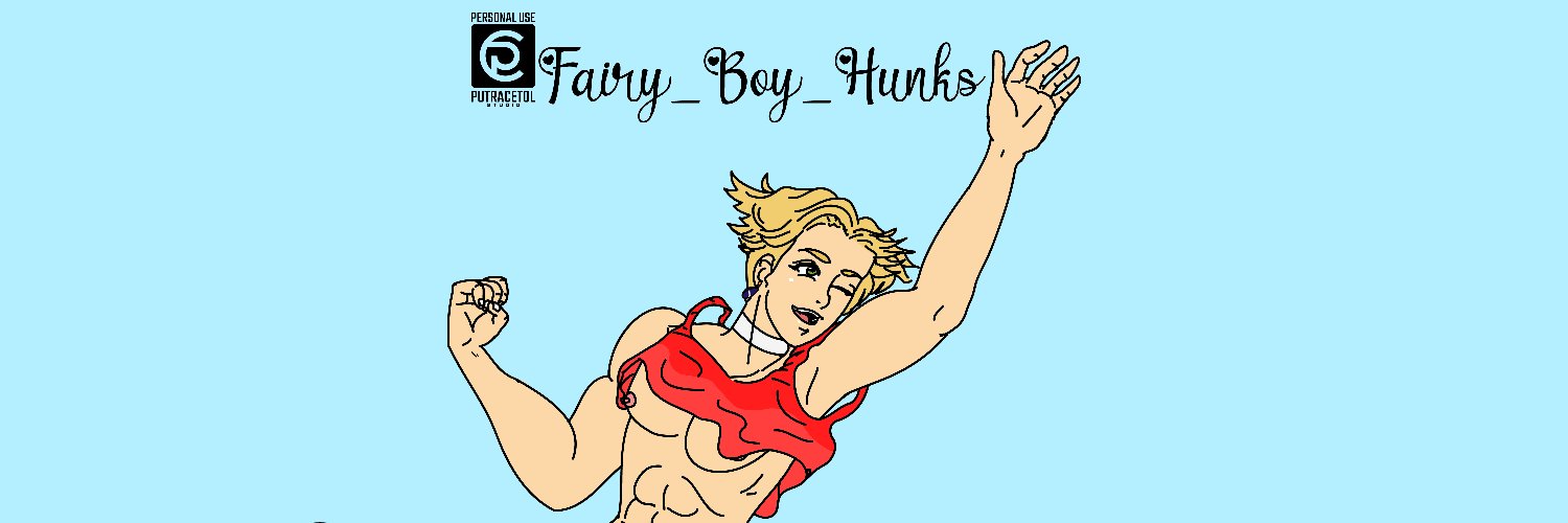 Fairy_Boy_Hunks's profile banner image