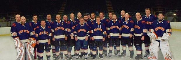 Newcastle Coyotes banner