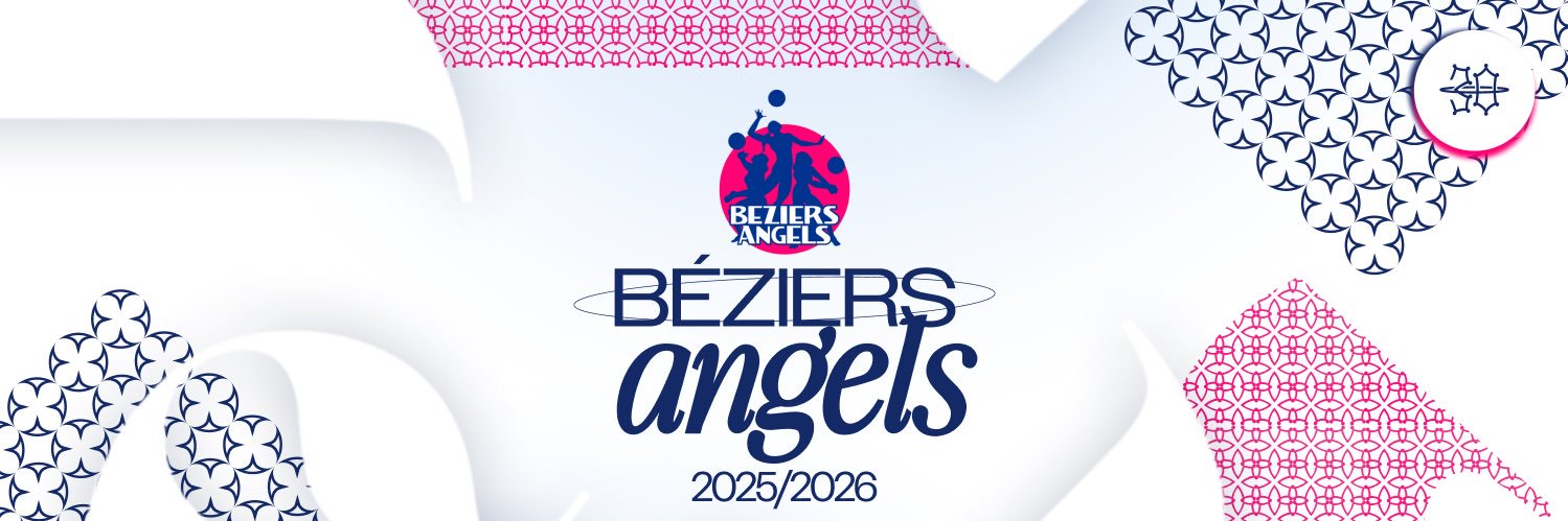 Béziers Angels banner