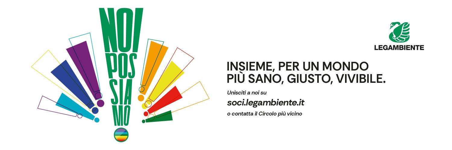 LegambienteTosc's profile banner image