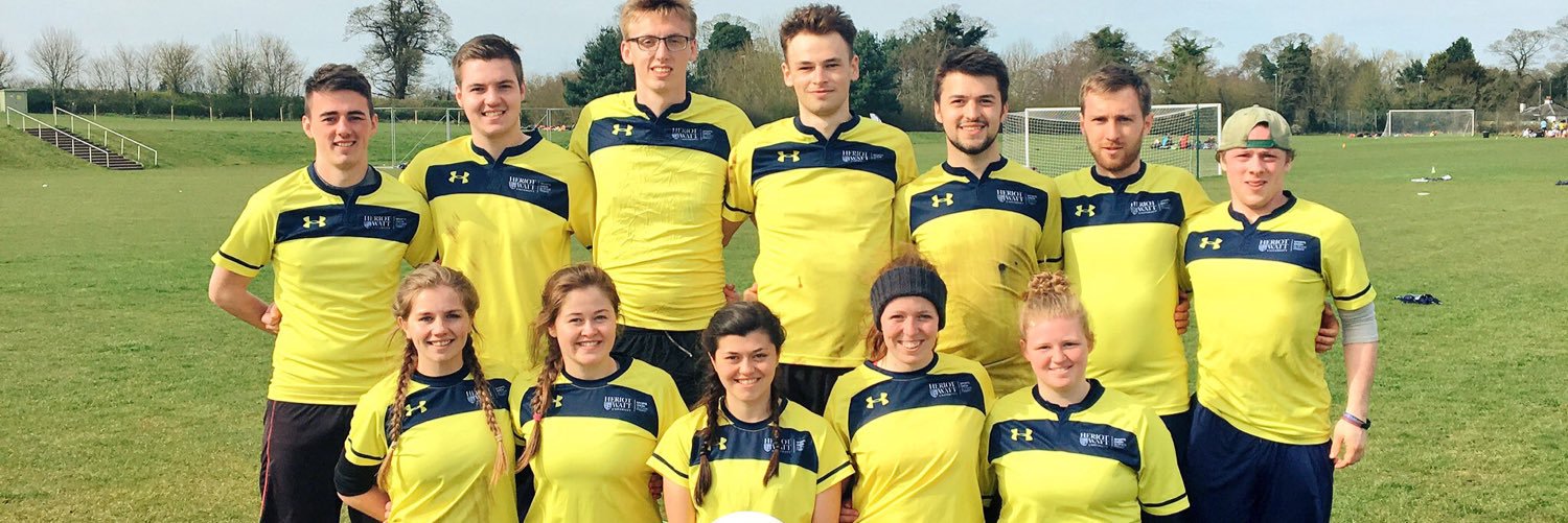 Heriot-Watt Ultimate banner