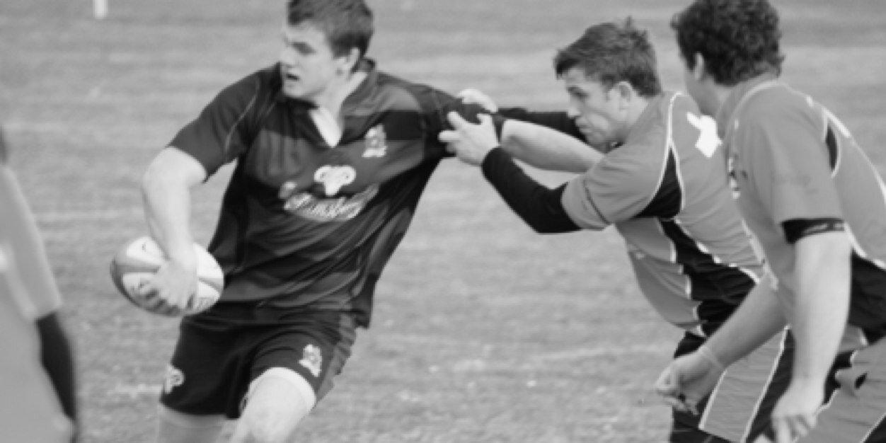 Hungerford RFC banner