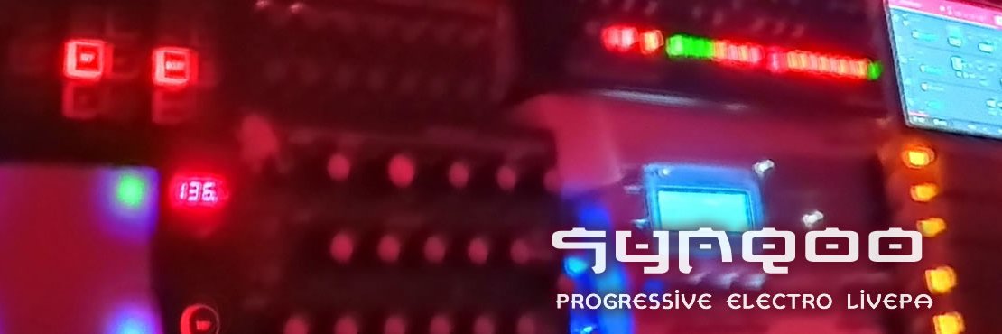 synqoo's profile banner image