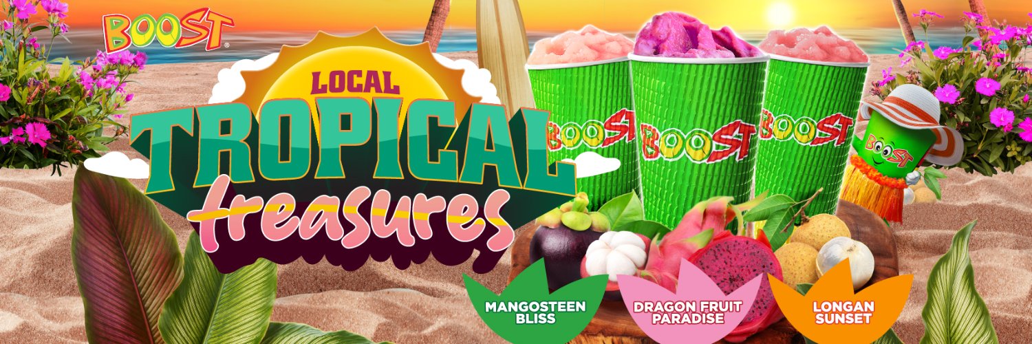 Boost Juice Bars Malaysia banner